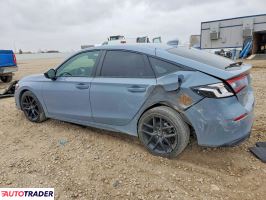 Honda Civic 2023 2