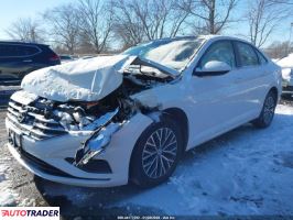 Volkswagen Jetta 2020 1