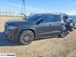 GMC Acadia - zobacz ofertę
