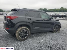 Chevrolet Blazer 2021 1 Chevrolet Blazer 2021 1