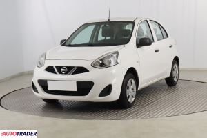 Nissan Micra 2016 1.2 79 KM Nissan Micra 2016 1.2 79 KM