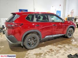 Nissan Rogue 2021 2