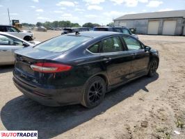 Ford Fusion 2019 2 Ford Fusion 2019 2