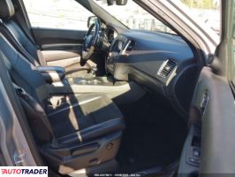 Dodge Durango 2019 3