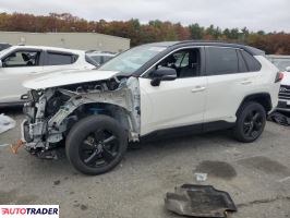 Toyota Pozostałe 2021 2