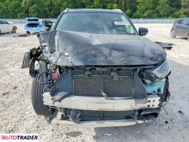 Toyota Highlander 2022 3