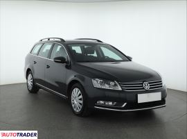 Volkswagen Passat 2013 1.4 158 KM