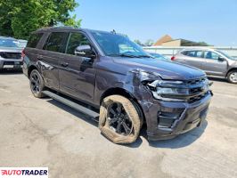 Ford Expedition 2024 3