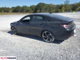 Hyundai Elantra 2021 1