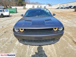 Dodge Challenger 2021 3