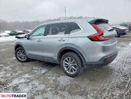 Honda CR-V 2025 1