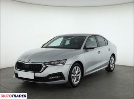 Skoda Octavia 2021 1.5 147 KM