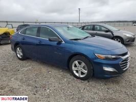 Chevrolet Malibu 2019 1 Chevrolet Malibu 2019 1