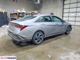 Hyundai Elantra 2025 2