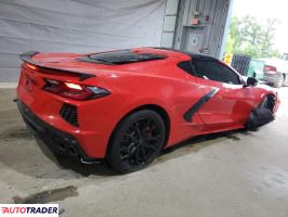Chevrolet Corvette 2025 6 Chevrolet Corvette 2025 6