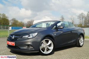 Opel Cascada - zobacz ofertę
