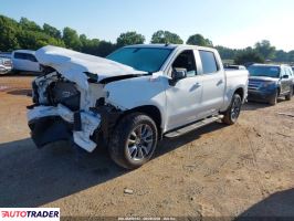 Chevrolet 1500 2022 5
