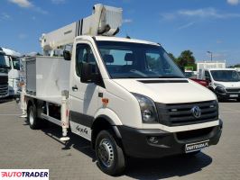 Volkswagen Crafter 2015 2.0