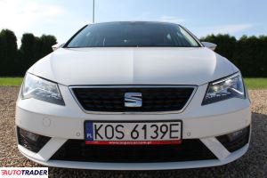 Seat Leon 2018 1.6 115 KM Seat Leon 2018 1.6 115 KM