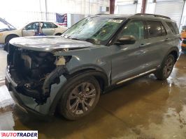 Ford Explorer 2025 2