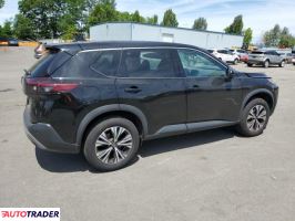 Nissan Rogue 2021 2 Nissan Rogue 2021 2