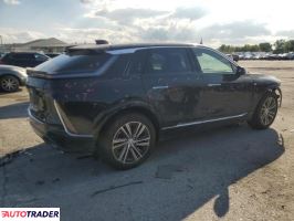 Cadillac Pozostałe 2025 Cadillac Pozostałe 2025