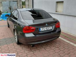BMW 320 2005 2.0 150 KM