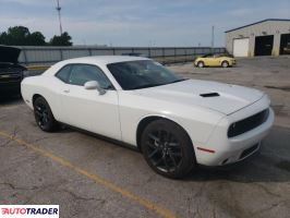 Dodge Challenger 2022 3