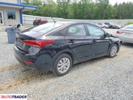Hyundai Accent 2022 1