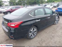 Nissan Sentra 2019 1 Nissan Sentra 2019 1