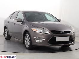 Ford Mondeo 2013 2.0 138 KM Ford Mondeo 2013 2.0 138 KM