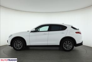 Alfa Romeo Stelvio 2017 2.0 197 KM