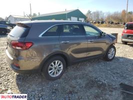 Kia Sorento 2020 3