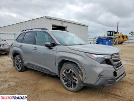 Subaru Forester 2025 2