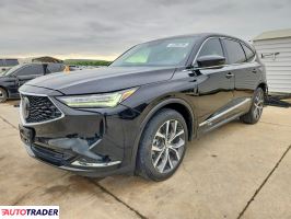 Acura MDX 2023 3