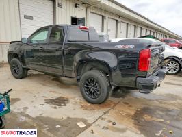 Chevrolet Colorado 2022 3