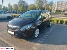 Opel Zafira - zobacz ofertę