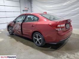 Subaru Impreza 2019 2 Subaru Impreza 2019 2