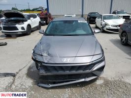 Hyundai Elantra 2024 2 Hyundai Elantra 2024 2