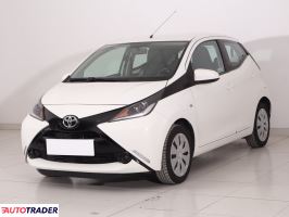 Toyota Aygo 2017 1.0 68 KM
