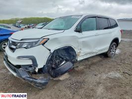 Honda Pilot 2021 3