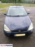Ford Focus 2003 1.6 101 KM Ford Focus 2003 1.6 101 KM