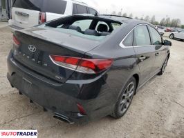 Hyundai Sonata 2018 2