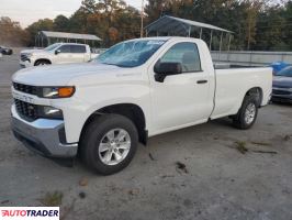 Chevrolet Silverado 2021 5