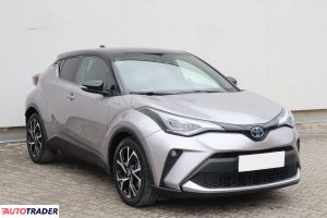 Toyota C-HR 2020 2.0 181 KM