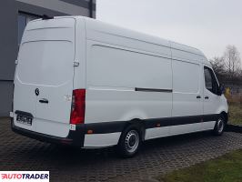 Mercedes Sprinter 2019 2.1