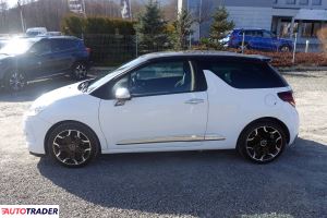 Citroen DS3 2013 1.6 114 KM
