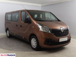 Renault Trafic 2017 1.6