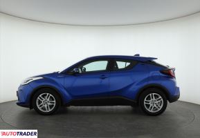 Toyota C-HR 2021 1.8 120 KM