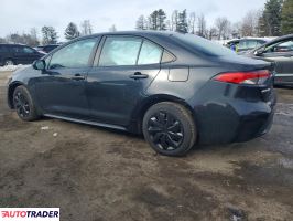 Toyota Corolla 2021 1